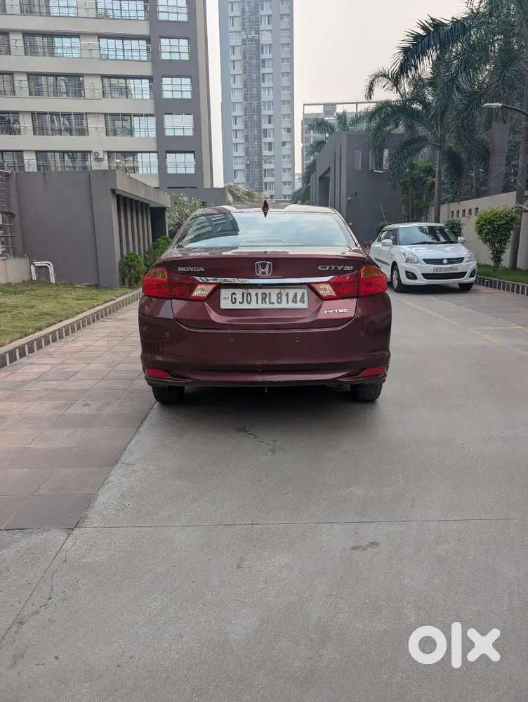 Honda City 2014 Petrol Automatic Sunroof