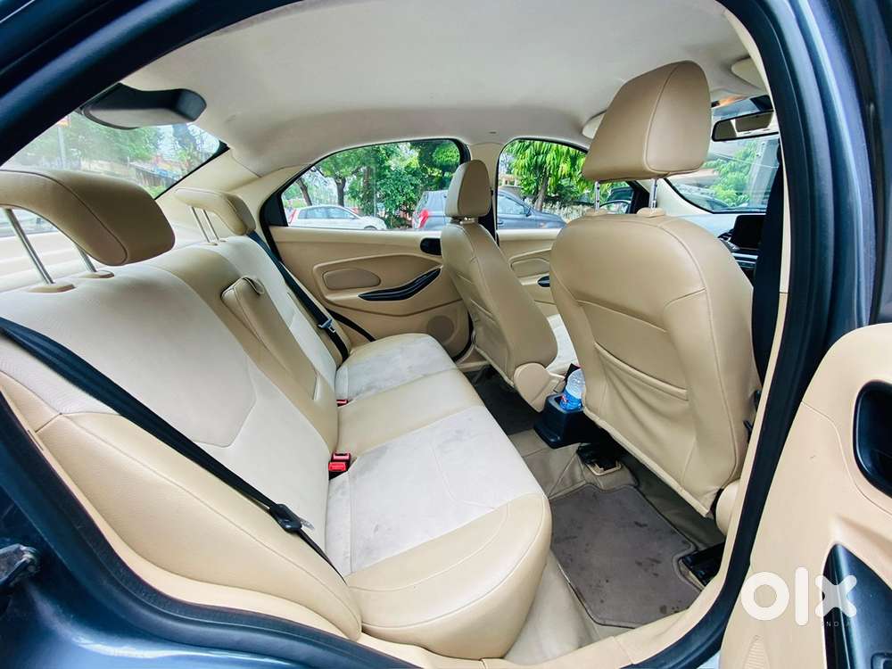 Ford Figo Aspire 2018