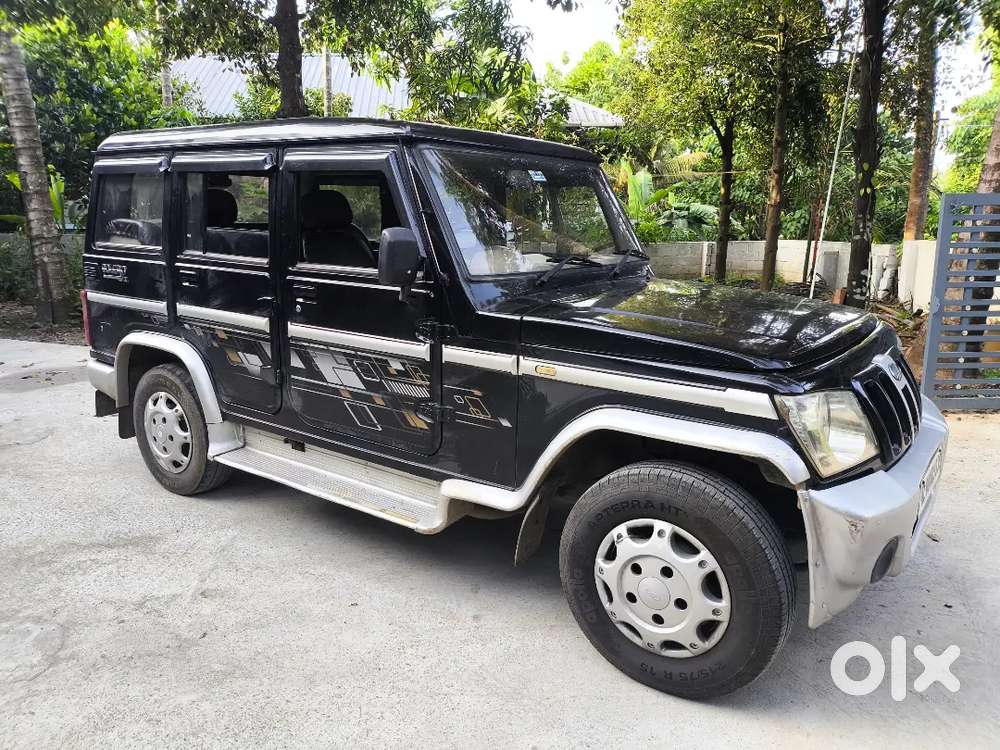 Mahindra Bolero 2010 Diesel 183000 Km Driven