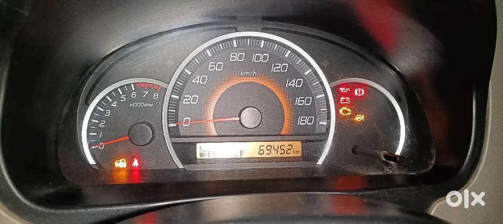 Maruti Suzuki Wagon R 2015 Model