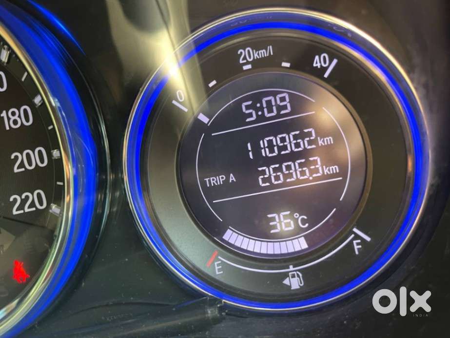 Honda City I Dtec Vx, 2014, Diesel