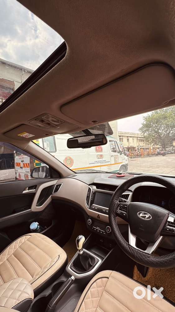 Hyundai Creta Diesel 2018