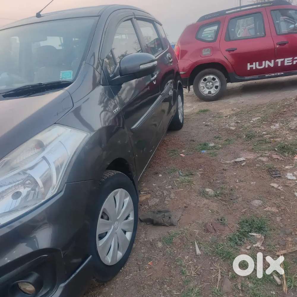 Maruti Suzuki Ertiga 2017 Diesel 95000 Km Driven