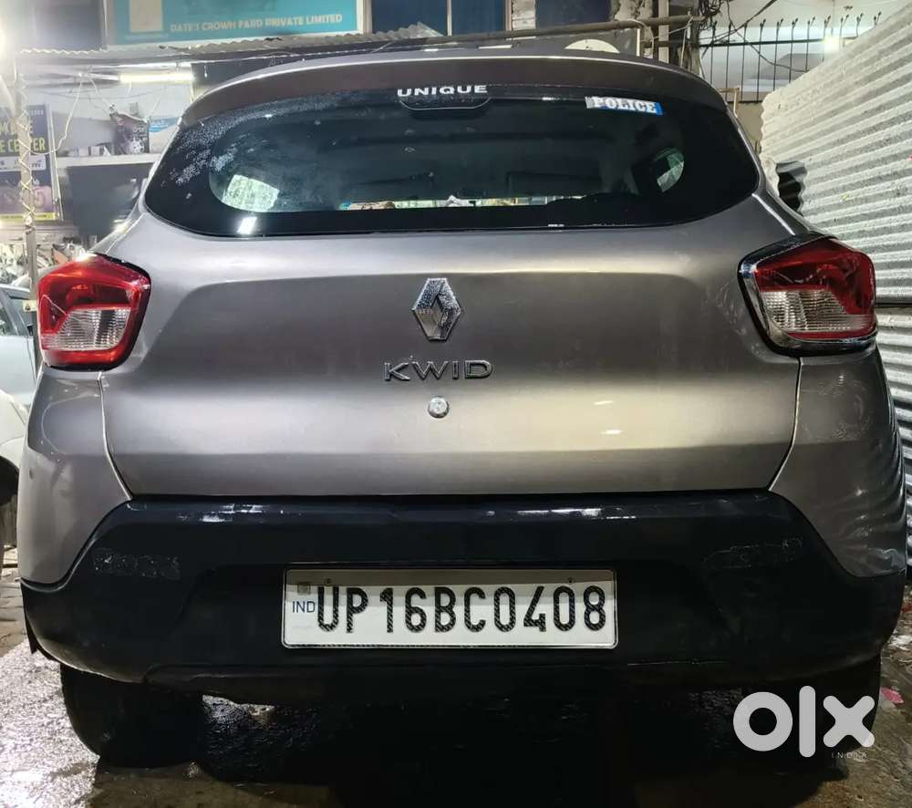 Renault Kwid 2015 Petrol Good Condition