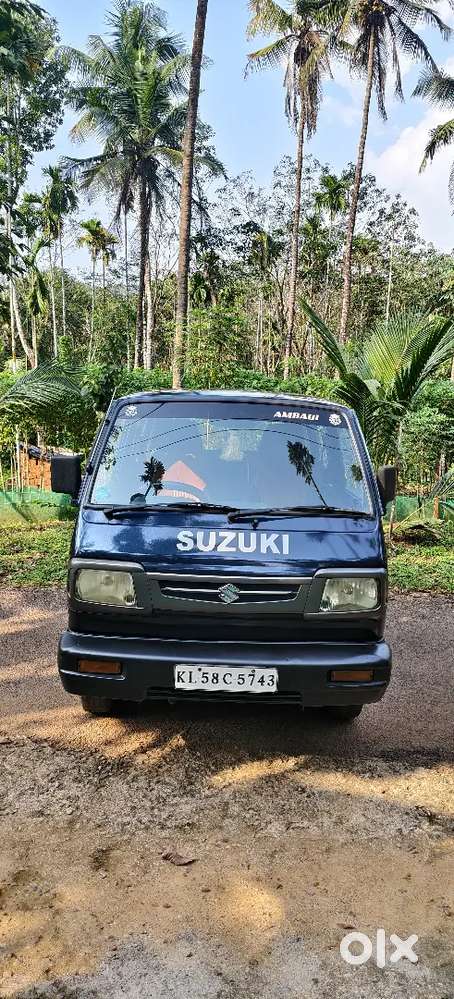 Maruti Suzuki Omni 2009