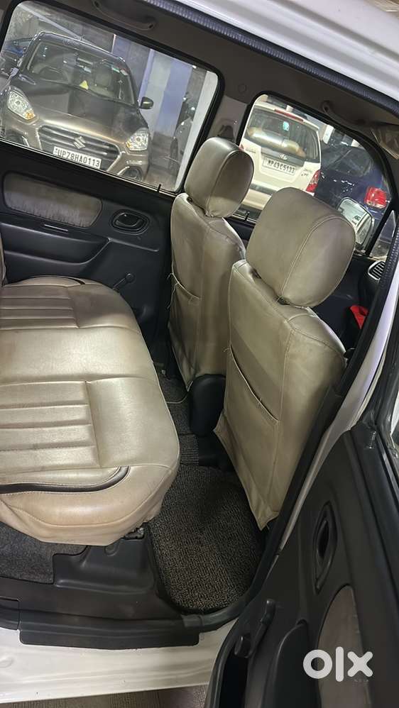 Maruti Suzuki Wagon R Flex Fuel 2009 Cng & Hybrids Good Condition