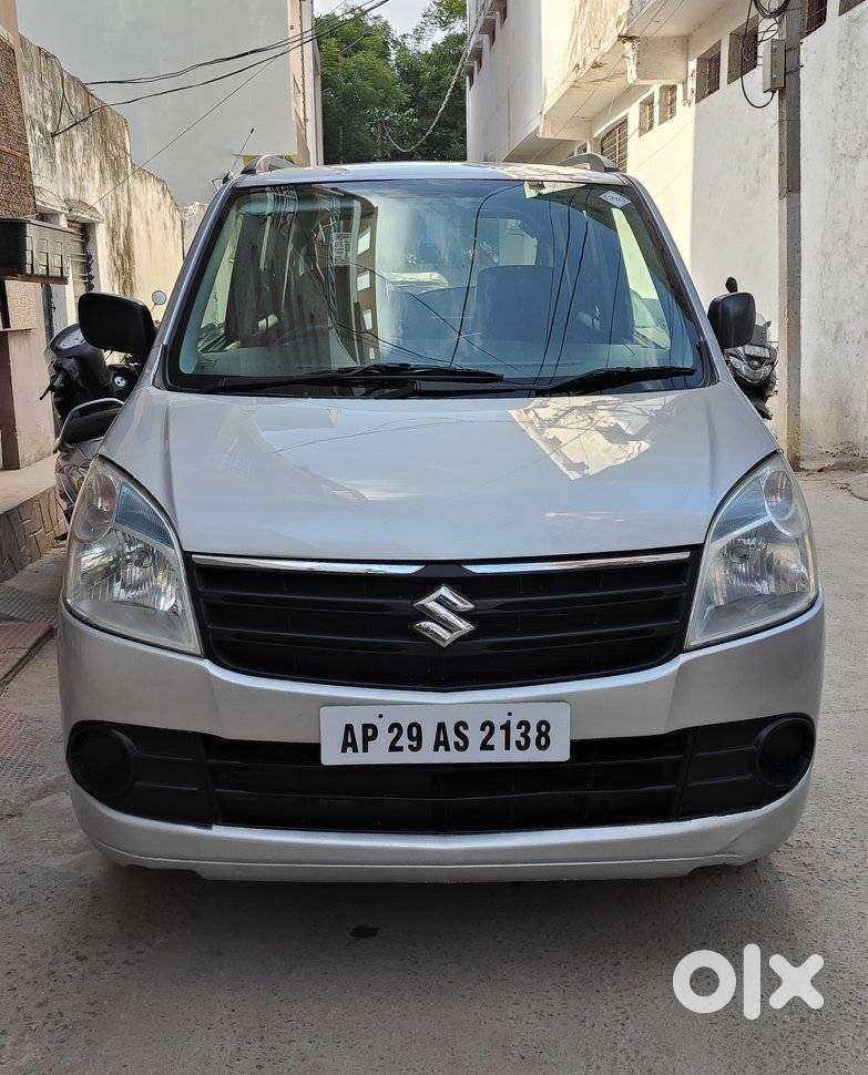 Maruti Suzuki Wagon R Lxi Cng Optional, 2011, Cng & Hybrids