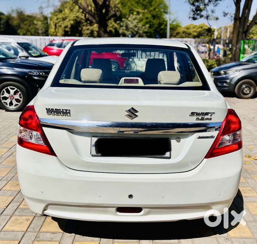 Maruti Suzuki Swift Dzire Vxi(o) At, 2012, Petrol
