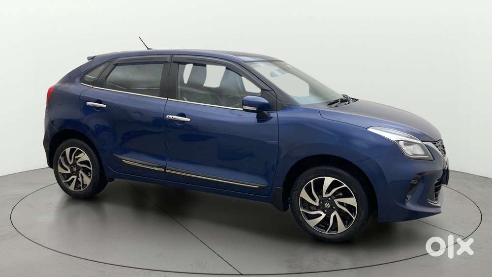 Maruti Suzuki Baleno Zeta, 2021, Petrol