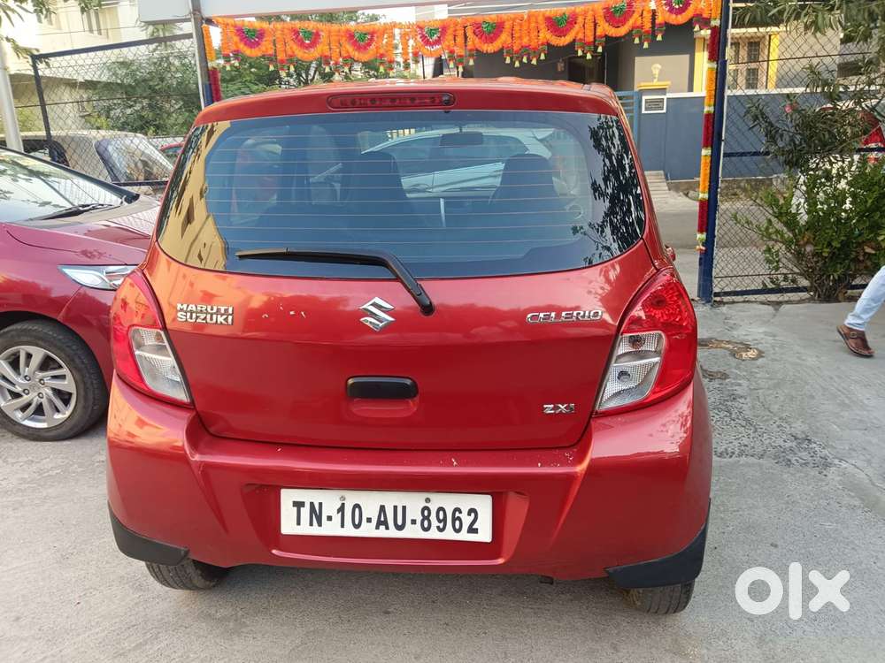 Maruti Suzuki Celerio 1.0 Zxi Mt, 2016, Petrol