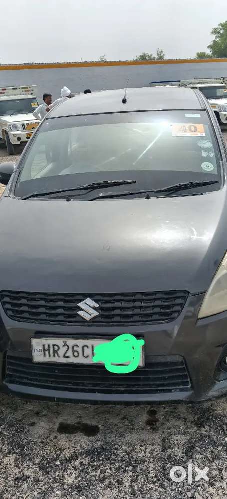 Maruti Suzuki Ertiga Zdi 2015