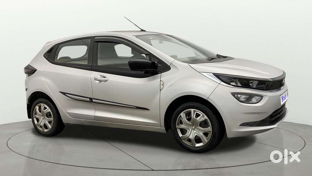 Tata Altroz 1.2 Xt, 2021, Petrol