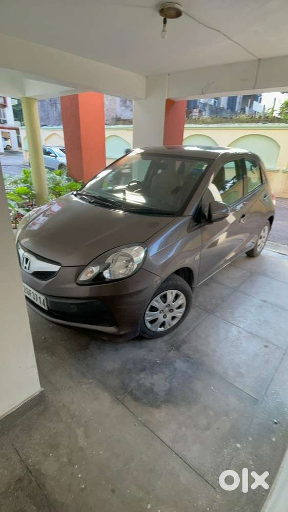 Honda Brio Petrol Manual 2015