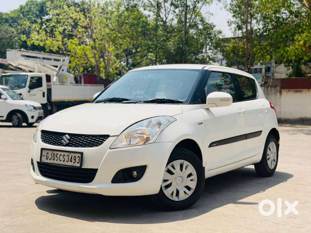 Maruti Suzuki Swift Vdi, 2012