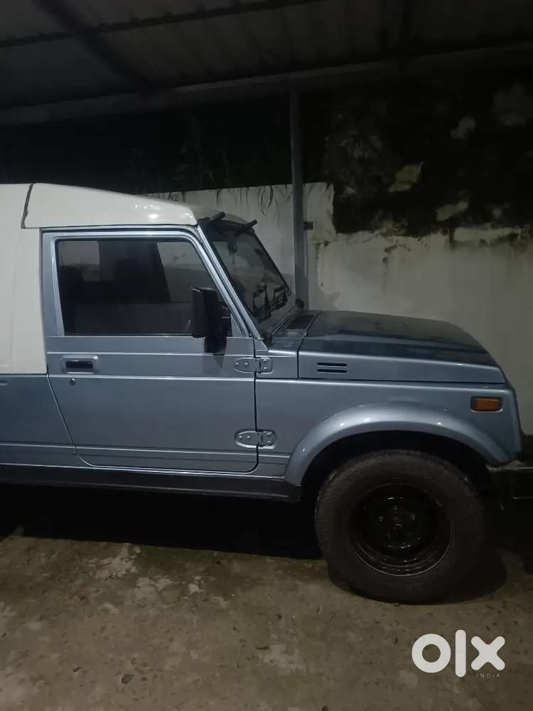 Maruti Suzuki Gypsy 1.3 Ht 2012 With Ironman Suspension