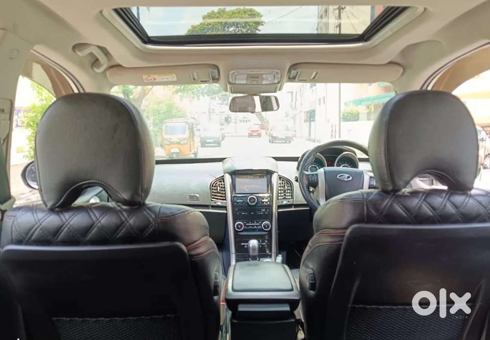 Mahindra Xuv500 W9 1.99, 2020, Diesel