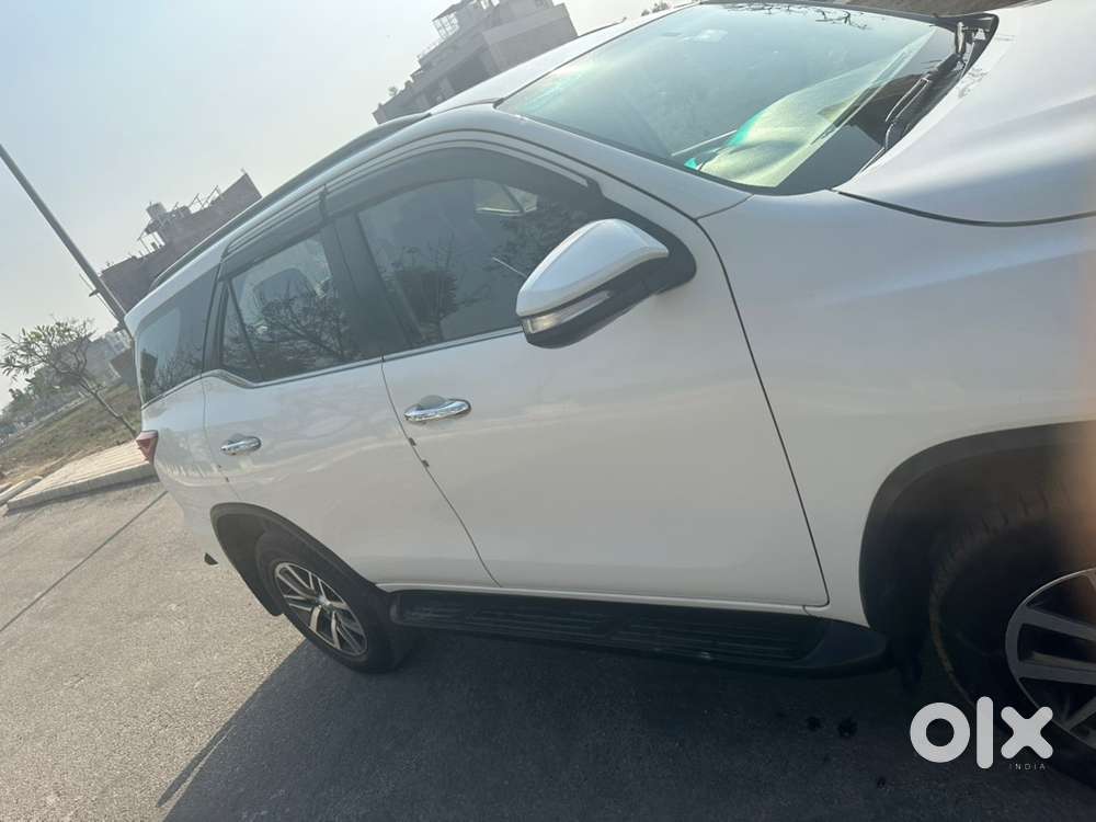 Toyota Fortuner Diesel 2016