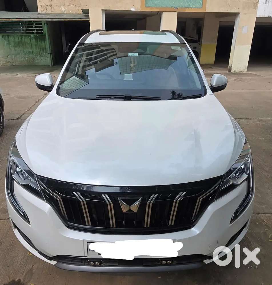 Mahindra Xuv700 Ax 7  Diesel 2025 Variant