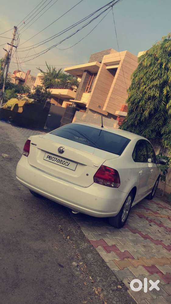 2015 Vento Highline Manual