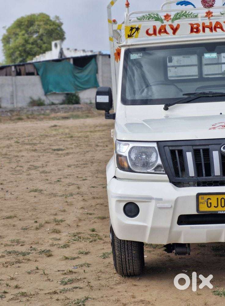 Mahindra Bolero Diz, 2023, Diesel
