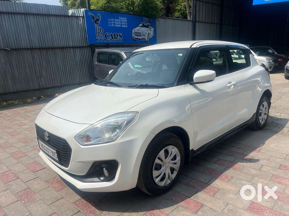 Maruti Suzuki Swift Vxi, 2020, Petrol