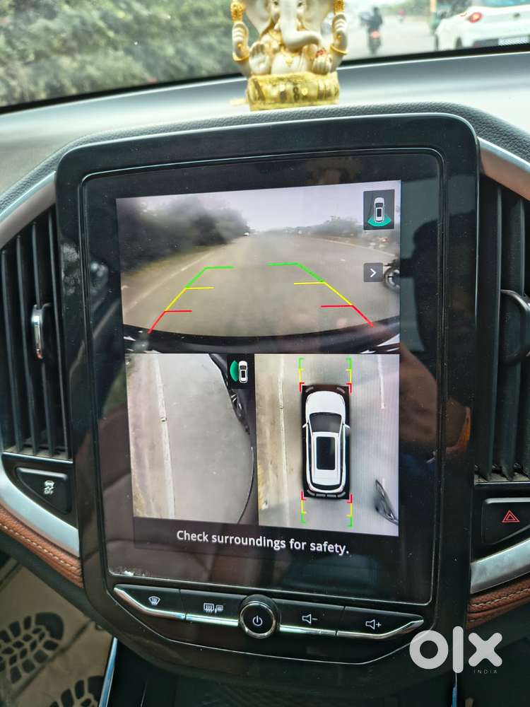 Mg Hector Plus 1.5 Sharp Dct, 2021, Petrol