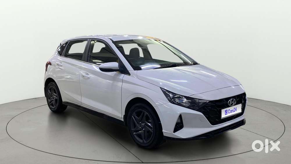 Hyundai New I20 1.2 Sportz Mt, 2021, Petrol