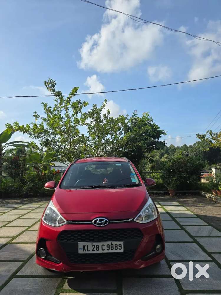 Hyundai I10 Sportz 2018 Petrol