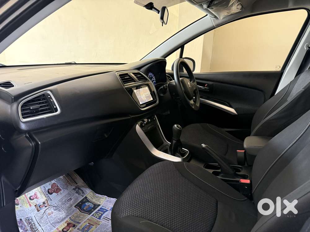 Maruti Suzuki S Cross 2015-2017 Ddis 320 Zeta, 2018, Diesel