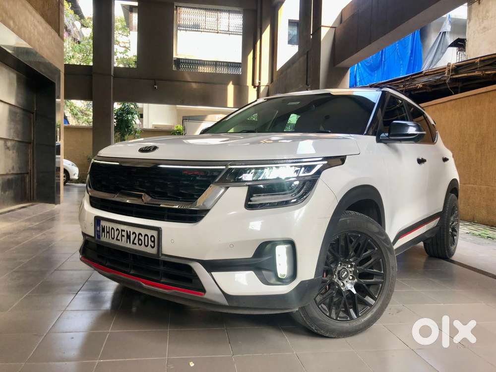 Kia Seltos Gtx Plus At D, 2021, Diesel