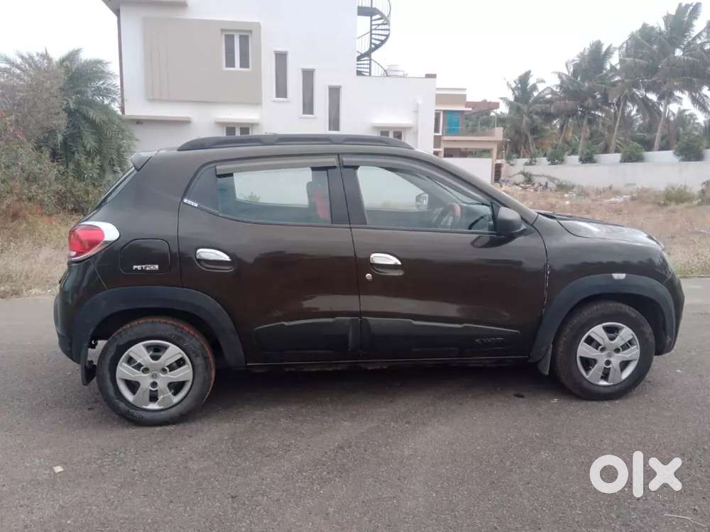 Renault Kwid Petrol 2016