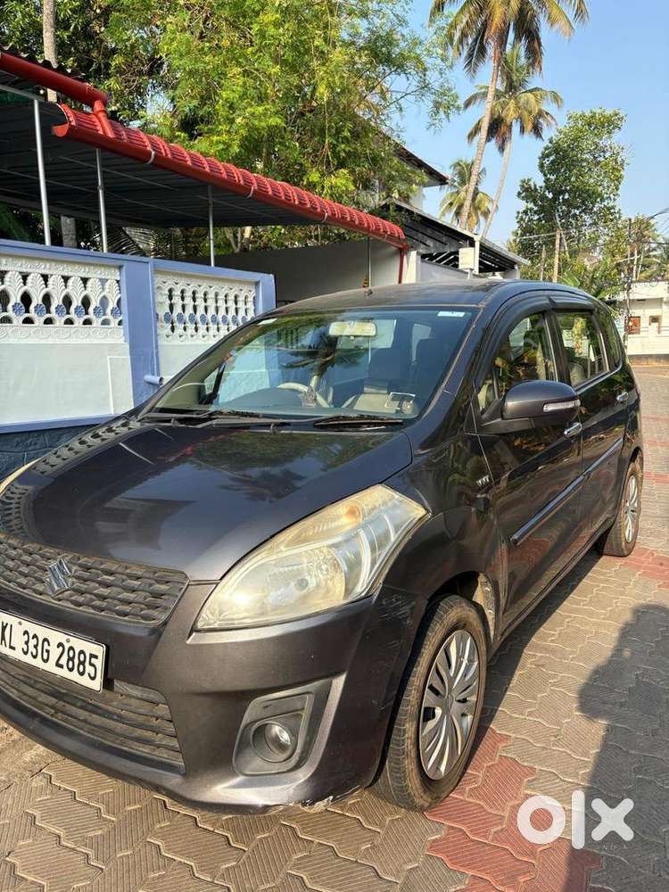 Maruti Suzuki Ertiga 2015