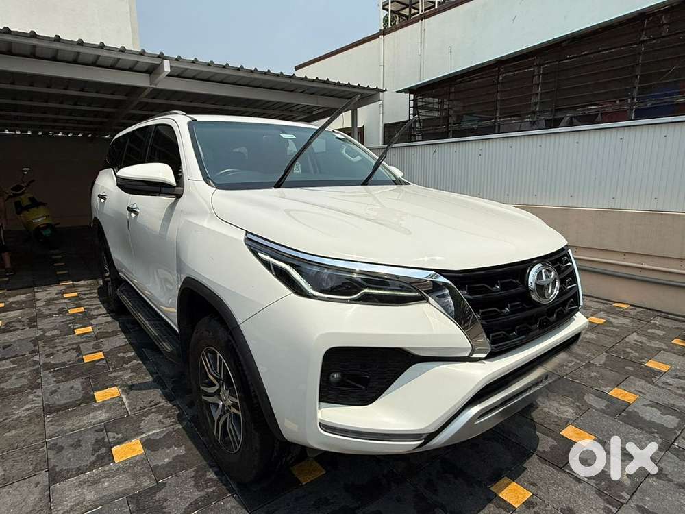 Toyota Fortuner At Diesel 2021