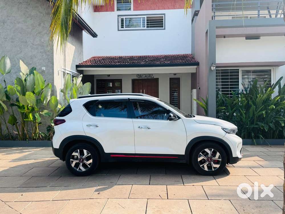 Kia Sonet Diesel 2021 Gtx Plus