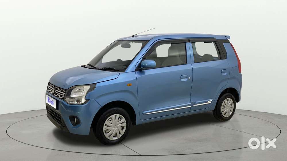 Maruti Suzuki Wagon R Lxi Cng, 2021, Cng & Hybrids