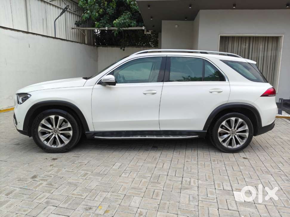 Mercedes-benz Gle 450 4matic Lwb, 2021, Petrol