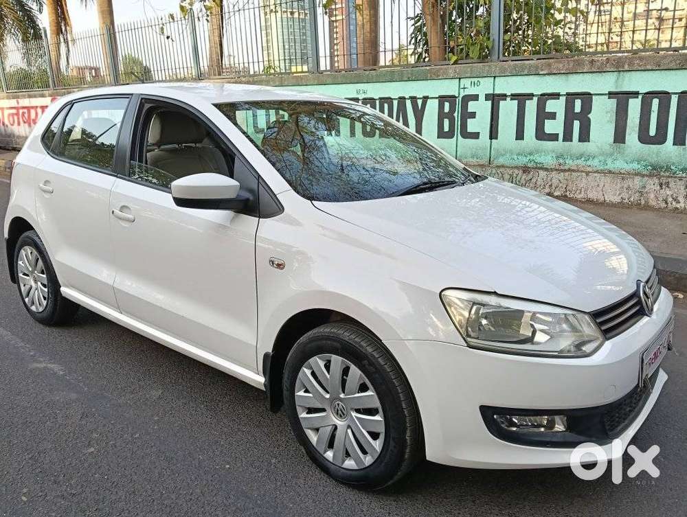 Volkswagen Polo Petrol Comfortline 1.2l, 2013, Petrol