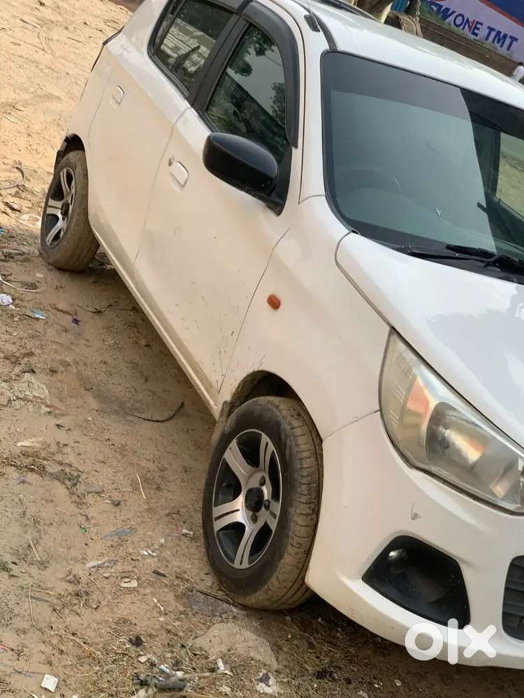 Maruti Suzuki Alto 2015