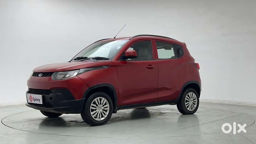 Mahindra Kuv 100 Mfalcon G80 K4, 2017, Petrol