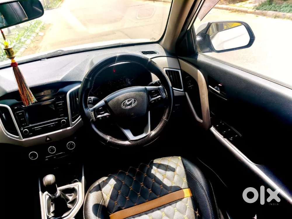 Hyundai Creta 1.6 Vtvt S, 2017, Petrol