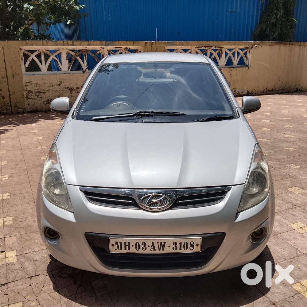Hyundai I20 1.2 Sportz, 2010, Petrol