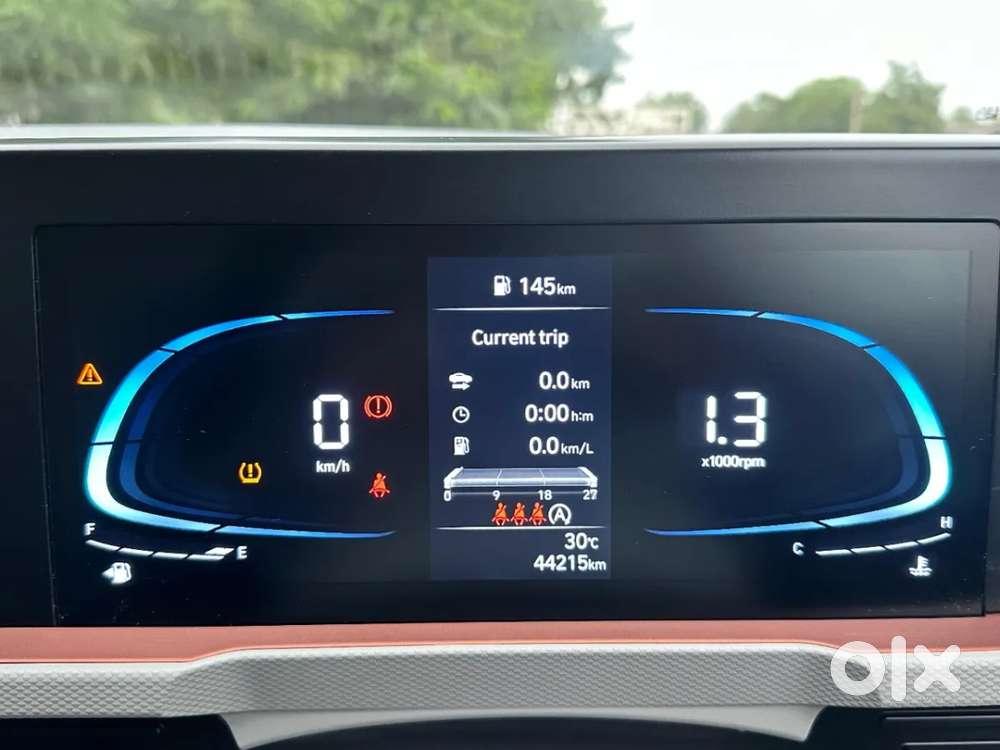 Hyundai Creta 1.5 Ex Petrol, 2024, Petrol