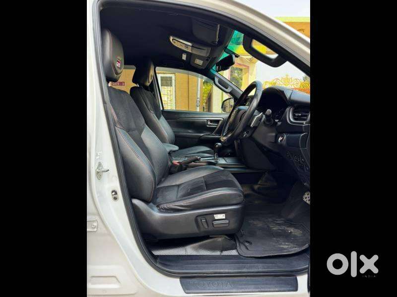 Toyota Fortuner Gr-s, 2023, Diesel