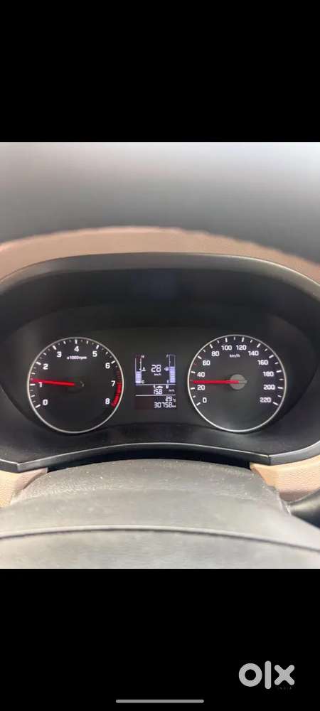 Hyundai I20 2019 Petrol 30000 Km Driven