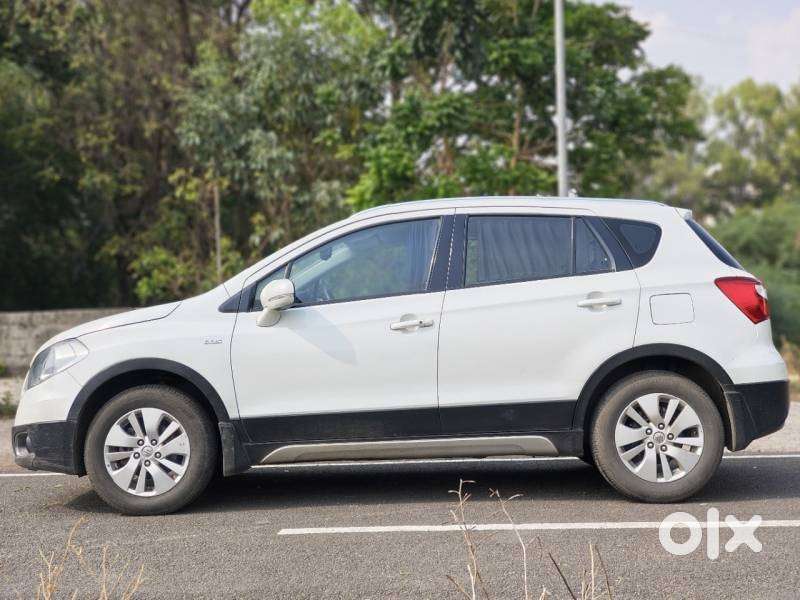 Maruti Suzuki S-cross Ddis 200 Zeta, 2016, Diesel