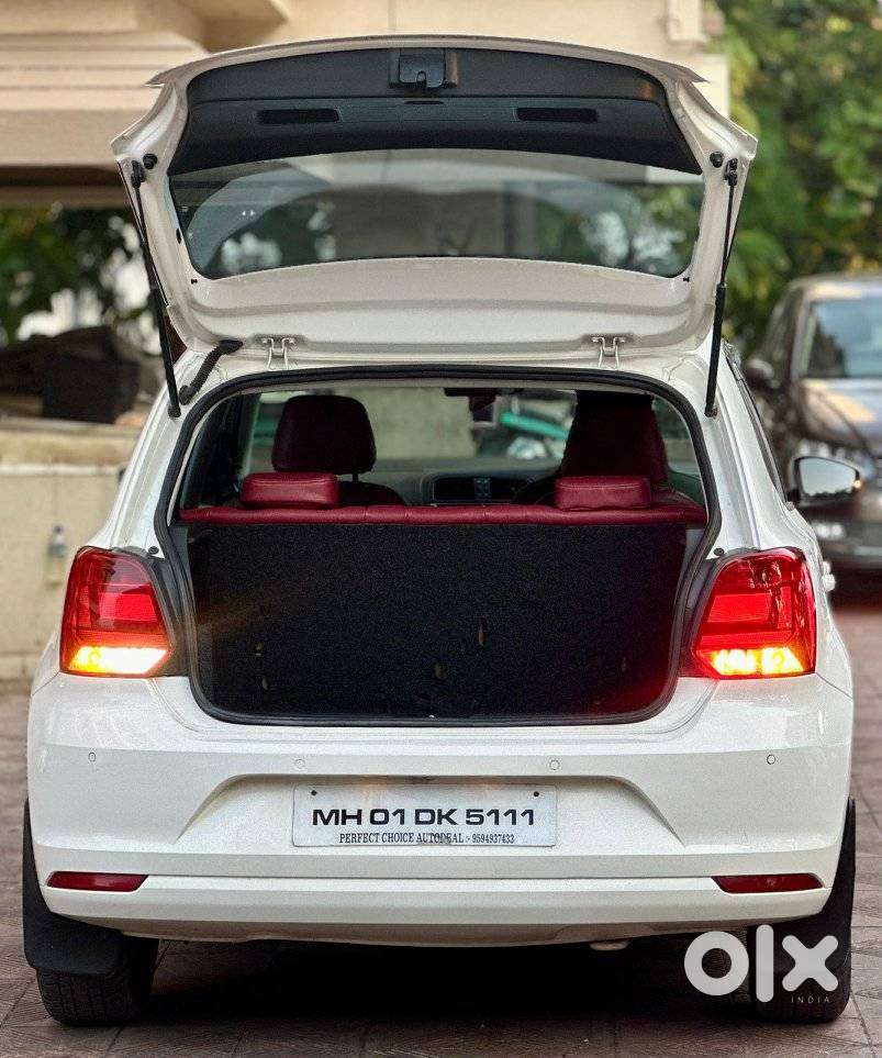 Volkswagen Polo 1.0 Mpi Trendline, 2019, Petrol