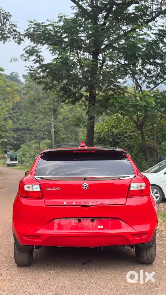 Maruti Suzuki Baleno 1.2 Delta Shvs, 2019, Diesel