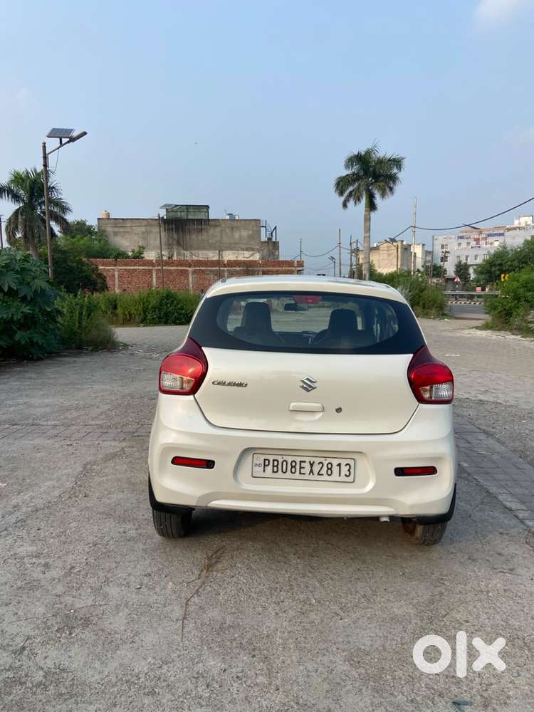 Maruti Suzuki Celerio 1.0 Vxi Mt, 2022, Petrol