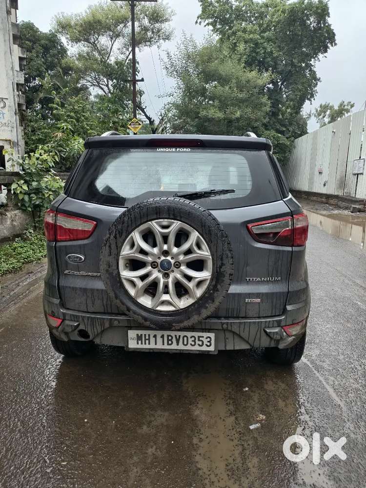 Ford Ecosport 1.5 Diesel 2015