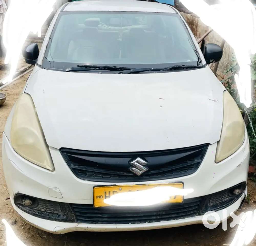Maruti Suzuki Dzire 2017